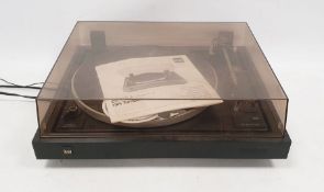 Dual CS505-3 turntable, serial no.79778