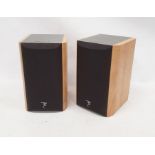Pair of Focal_JM Lab 'Chorus 705 S' loudspeakers, serial no.10A027261 (2)