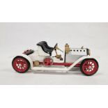 Vintage Mamod SA1 steam car, unboxed