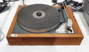 Vintage Lenco Goldring GL69 stereo/mono turntable