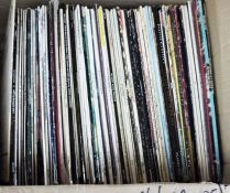 Quantity of LPs to include Strauss, Borodin, Derek and the Dominos, the Shadows, etc (1 box)