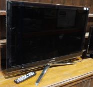 Samsung 37" LED television, model no. UE37C6530UKXXU with remote