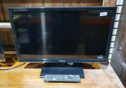 Panasonic LED 24" TV, model TX24F5500B