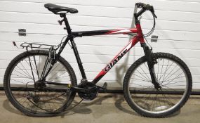 Giant Aluxx 6000 series mountain bike