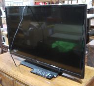 Bush 32" HD LED television, model no. DLED32HD