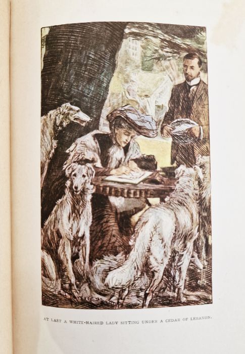Kipling, Rudyard "Departmental Ditties and Other Verses" London George Newnes 1899, limp covers - Image 32 of 41