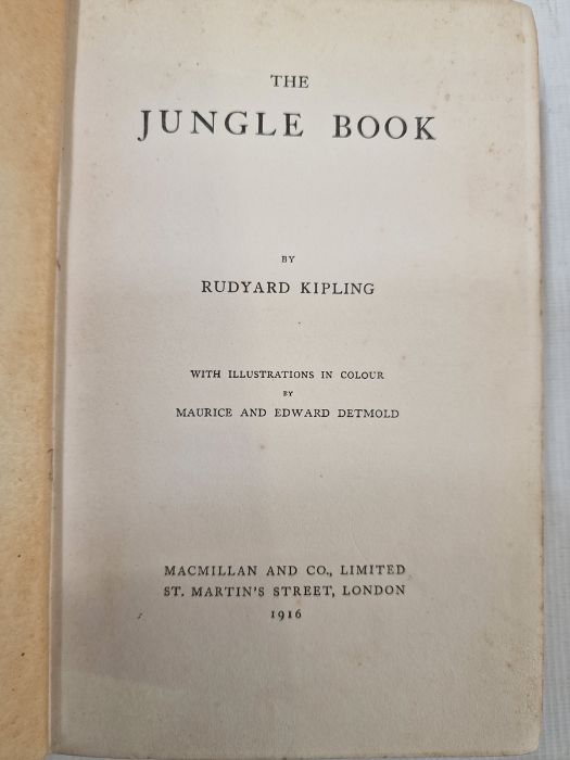 Kipling, Rudyard "Departmental Ditties and Other Verses" London George Newnes 1899, limp covers - Image 7 of 41