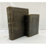 "The Holy Bible ... commentaries of Henry and Scott condensed by The Reverend John