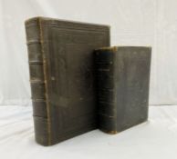 "The Holy Bible ... commentaries of Henry and Scott condensed by The Reverend John