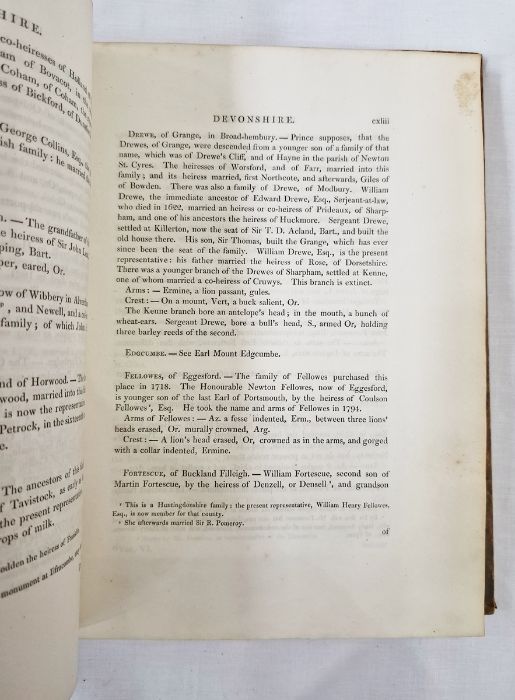 Rudge, The Rev. Thomas "The History of the County of Gloucester; compressed and brought down to - Image 21 of 26