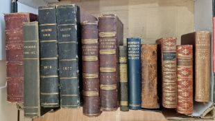 Bindings - Goldsmith, Oliver 