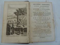 [Braithwaite Richard] " Drunken Barnaby's Four Journey's to the North of England in Latin and