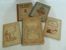 Childrens books to include:- Greenaway, Kate "The Language of Flowers", Frederick Warne & Co,
