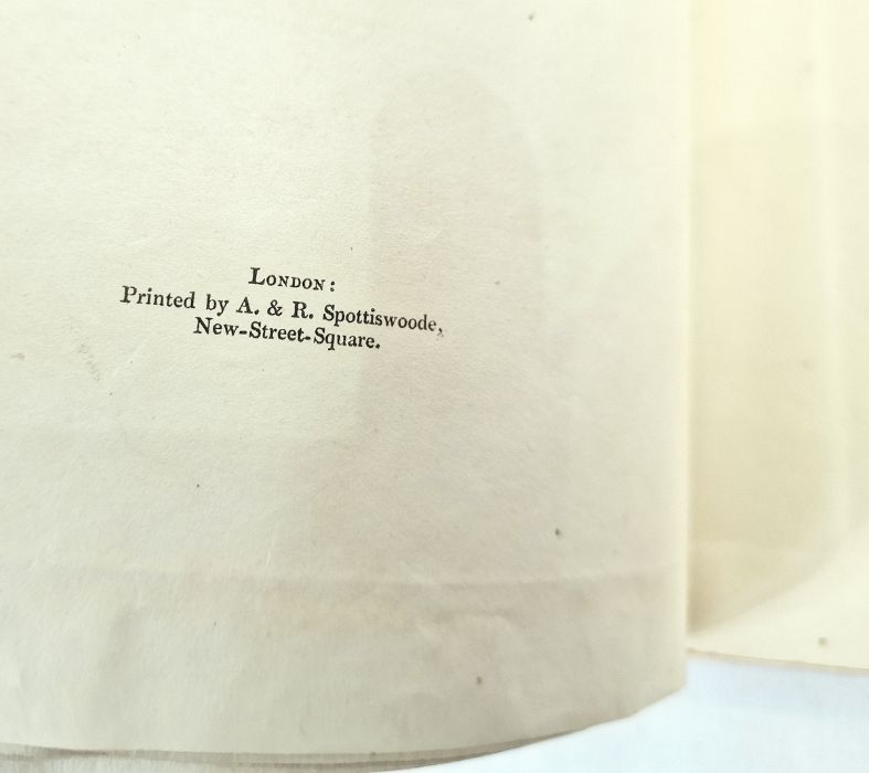 Rudge, The Rev. Thomas "The History of the County of Gloucester; compressed and brought down to - Image 19 of 26