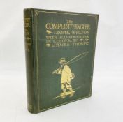 Thorp, James (ills) Walton, Izaak "The Compleat Angler ...", Hodder & Stoughton (1911), frontis