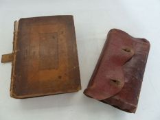 Holy Bible "Imprinted at London by Christopher Barker, Printer to the Queenes Most Excellent
