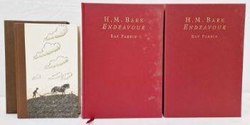 Parkin, Ray "HM Bark Endeavour - Her Place in Australian History ...", plans, charts and