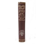 Thomson, Hugh (Ills), Barrie, J.M.  "Quality Street A Comedy in Four Acts ...", Hodder &