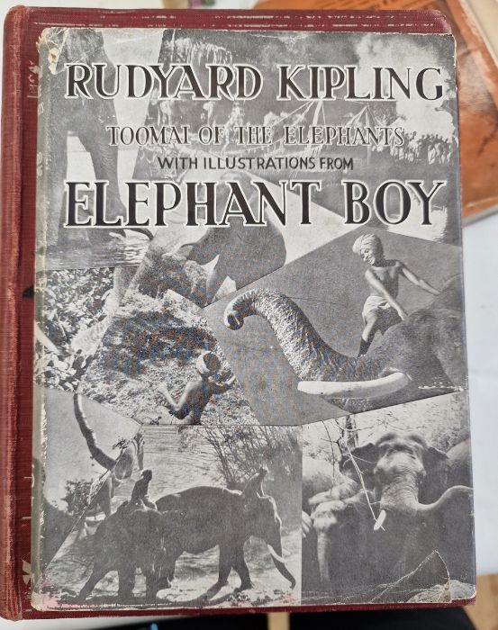 Kipling, Rudyard "Departmental Ditties and Other Verses" London George Newnes 1899, limp covers - Image 25 of 41
