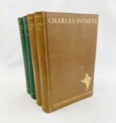 Austen, John (ills)  "The Posthumous Papers of the Pickwick Club by Charles Dickens", 2 vols,