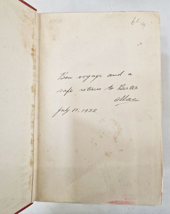 Kipling, Rudyard "Departmental Ditties and Other Verses" London George Newnes 1899, limp covers - Image 10 of 41