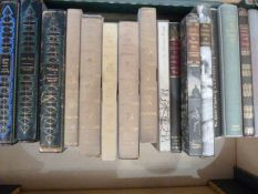 Folio Society  Austen, Jane "Persuasion", "Emma", "Mansfield Park", "Northanger Abbey", "Pride and