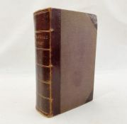 Capper, Benjamin Pitts "The Topographical Dictionary of the United Kingdom ... District, Object