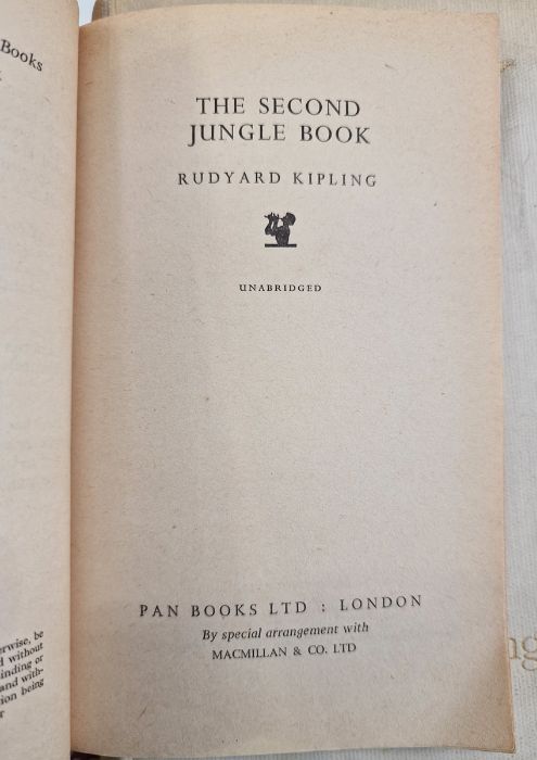 Kipling, Rudyard "Departmental Ditties and Other Verses" London George Newnes 1899, limp covers - Image 34 of 41