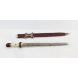 Reproduction legionnaire's cavalry sword