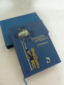 Hudson, Gwynedd M (ills)  "J. M. Barrie's Peter Pan and Wendy", Hodder & Stoughton published for