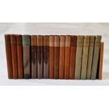 The Nonesuch Press Summers, Montague (ed) "The Complete Works of Thomas Ottway", 3 vols, The