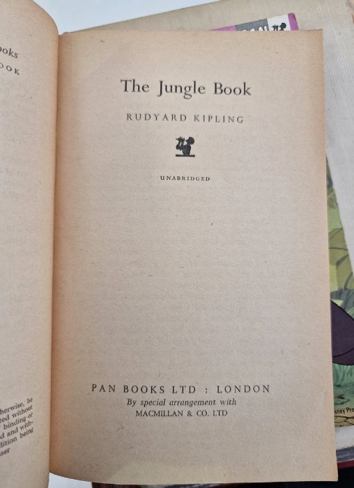 Kipling, Rudyard "Departmental Ditties and Other Verses" London George Newnes 1899, limp covers - Image 37 of 41