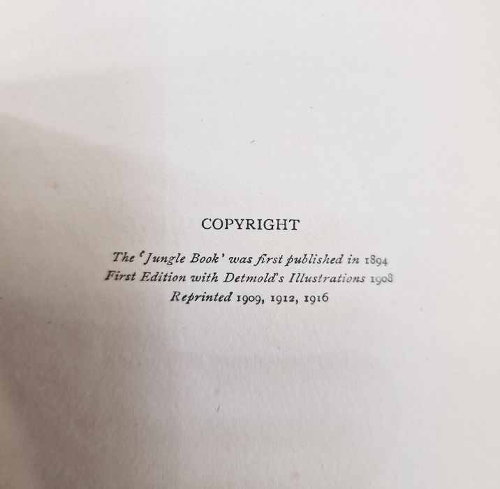 Kipling, Rudyard "Departmental Ditties and Other Verses" London George Newnes 1899, limp covers - Image 8 of 41