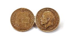 Sovereigns and Other Gold Coins (Timed Sale) - Cheltenham