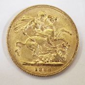 Victorian sovereign, Sydney mint 1884