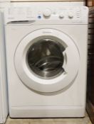 Indesit Innex 6kg slimline washing machine