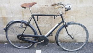 Men's vintage bicycle by Rudge-Whitworth of Coventry