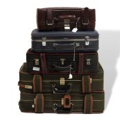 Five suitcases (5)