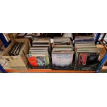 Large collection of classical music vinyl LP's and box sets (4 boxes) Condition ReportAdditional