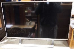 Sony 32" flat screen television, model no. KDL-32WD752