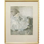 Sir William Russell Flint  Two colour prints One no. 722/850 with studio blind stamp to margin (2)