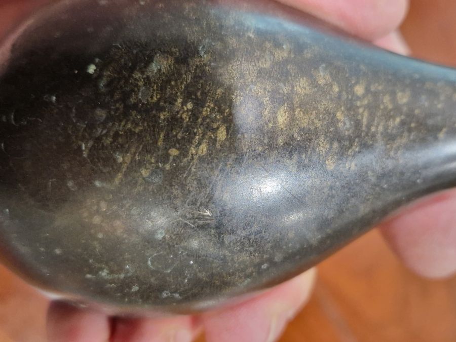 19th century Chinese porcelain ginger jar and cover painted with figures before terracing with - Image 33 of 34