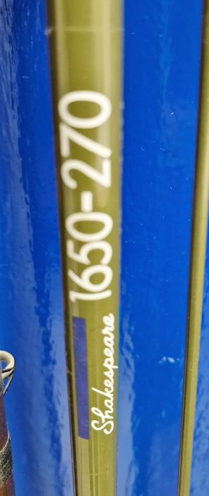 Four fishing rods (4) - Image 3 of 8