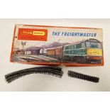 Hornby electric train set 'The Freightmasters', boxed and a small quantity of track