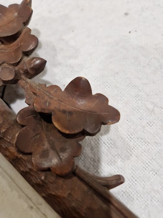 Late 19th century Continental white biscuit porcelain rectangular plaque, moulded with classical - Image 10 of 17