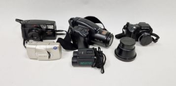 Quantity of cameras to include Olympus SP-500UZ, Olympus IS-2000 and others