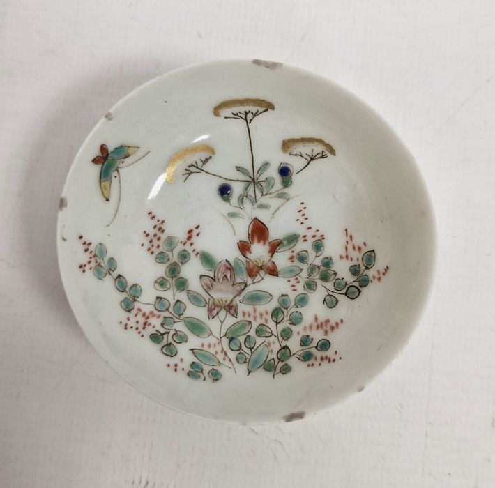 19th century Chinese porcelain ginger jar and cover painted with figures before terracing with - Image 4 of 34