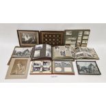 Large quantity of vintage photographs and albums