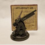 Britains Anti-Aircraft Gun no. 1522 (boxed)