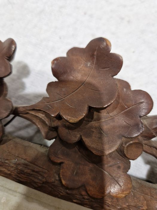 Late 19th century Continental white biscuit porcelain rectangular plaque, moulded with classical - Image 9 of 17